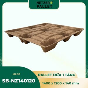 pallet xo dua 1 tang 1400x1200x140mm 2