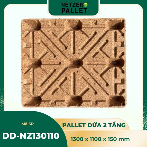 pallet xo dua 2 tang