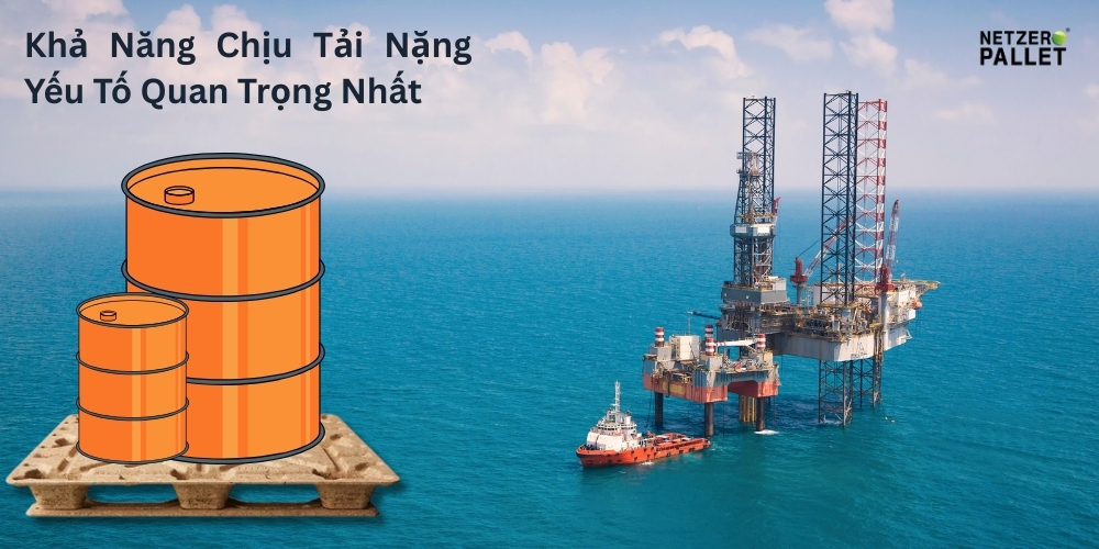 Pallet Dừa Sản Xuất Tại Việt Nam Giải Pháp Xanh Toàn Cầu 4 Khả nặng chịu tải nặng yếu tố quan trọng nhất