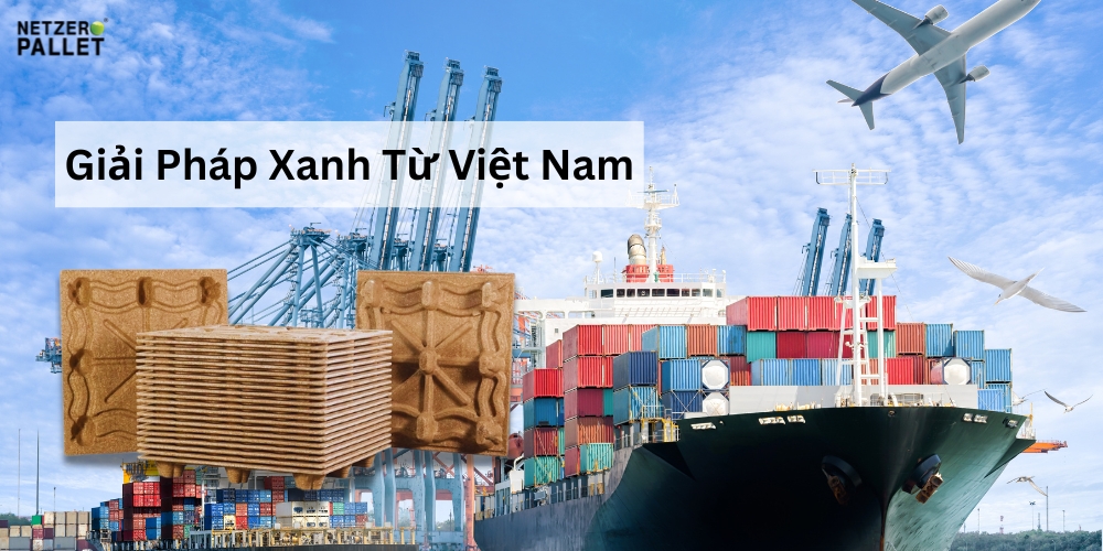 Giải pháp xanh Việt Nam