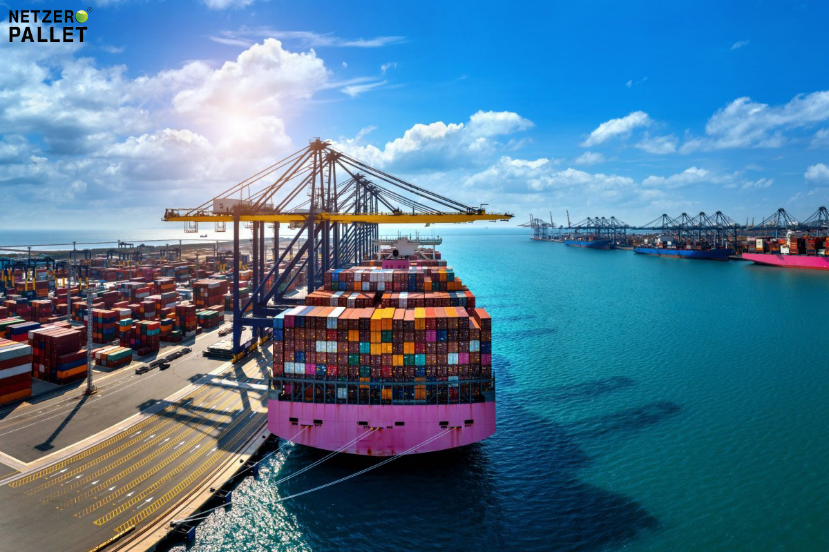 Hình ảnh pallet xuất khẩu