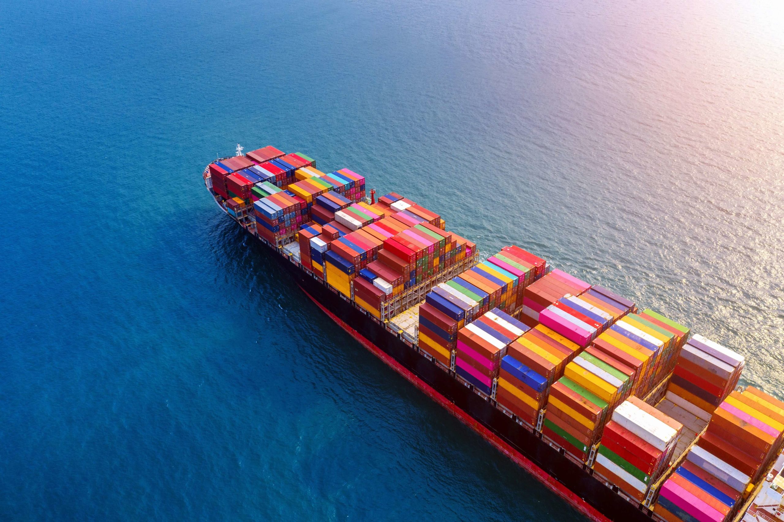 Tàu Hàng Hải Pallet Xuất Khẩu