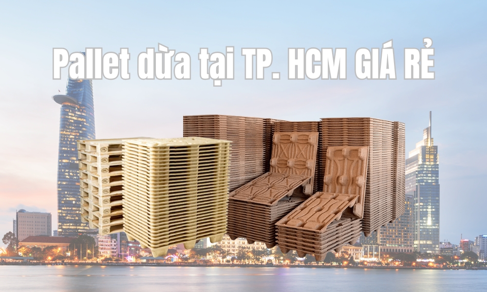 pallet dừa tại tp.hcm giá rẻ