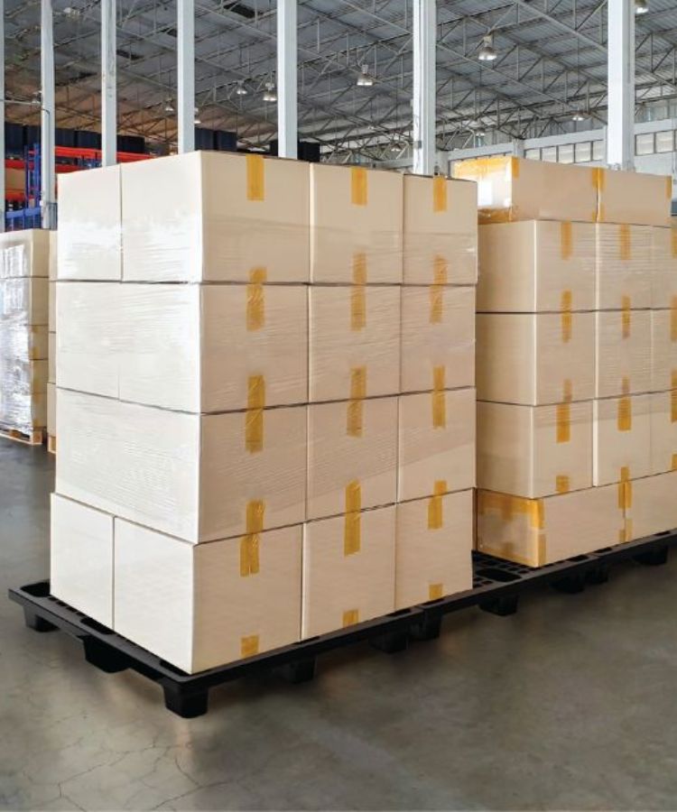 Công dụng của pallet