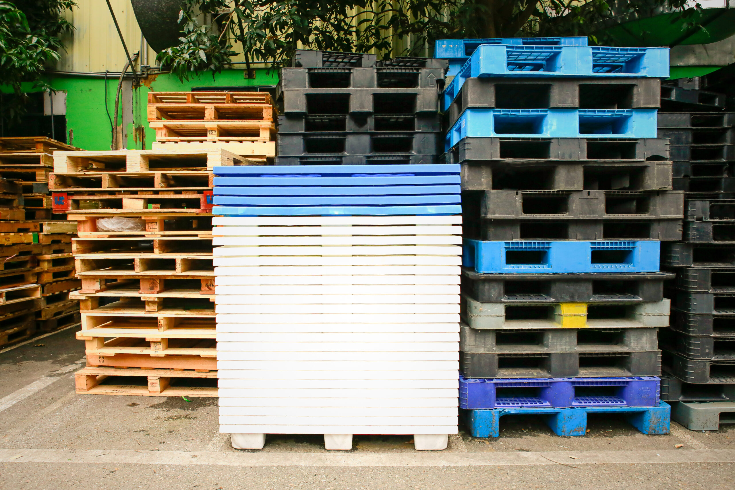 Pallet là gì?