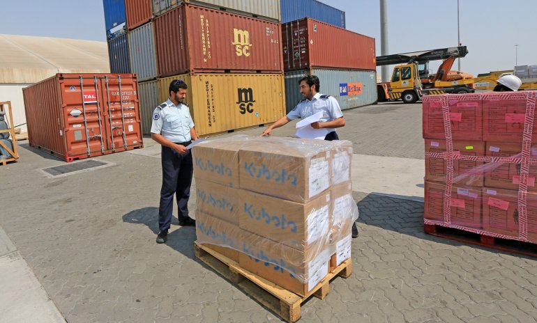 Thực trạng pallet trong vận chuyển hiện nay