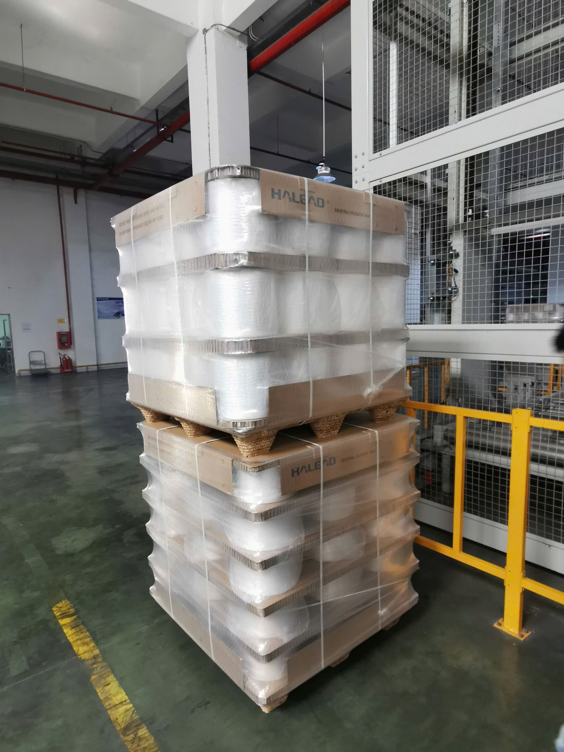 Pallet Xơ Dừa Việt Nam